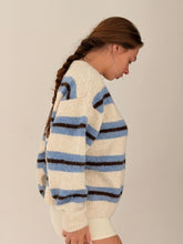 Stripe sweater