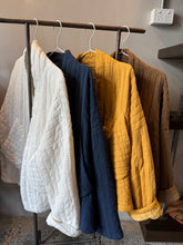 mamapapa Jean pierre quilted jacket