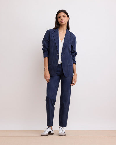 Hartford - Perfect navy pants