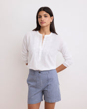 Hartford - Turiafa white blouse
