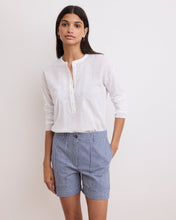 Hartford - Turiafa white blouse