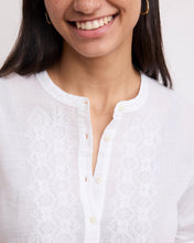 Hartford - Turiafa white blouse
