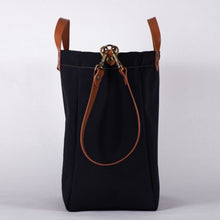 Tampico - Beach bag S black