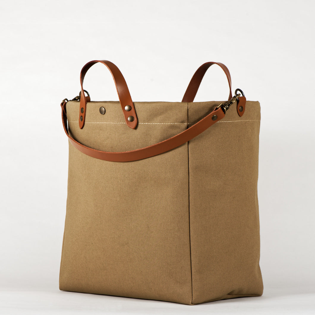 Tampico - Beach bag S safari