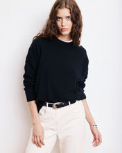 Hartford - Malis black sweater