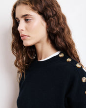 Hartford - Malis black sweater