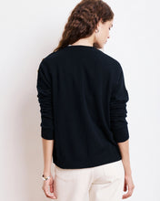 Hartford - Malis black sweater