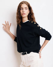 Hartford - Malis black sweater