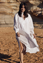 mamapapa -  Arcachon broderie dress