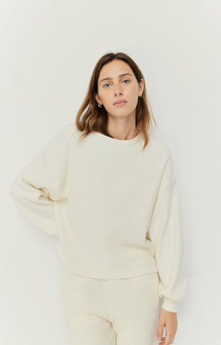 American vintage - Bobypark offwhite sweatshirt