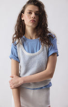 American vintage - Bodyrow knit top