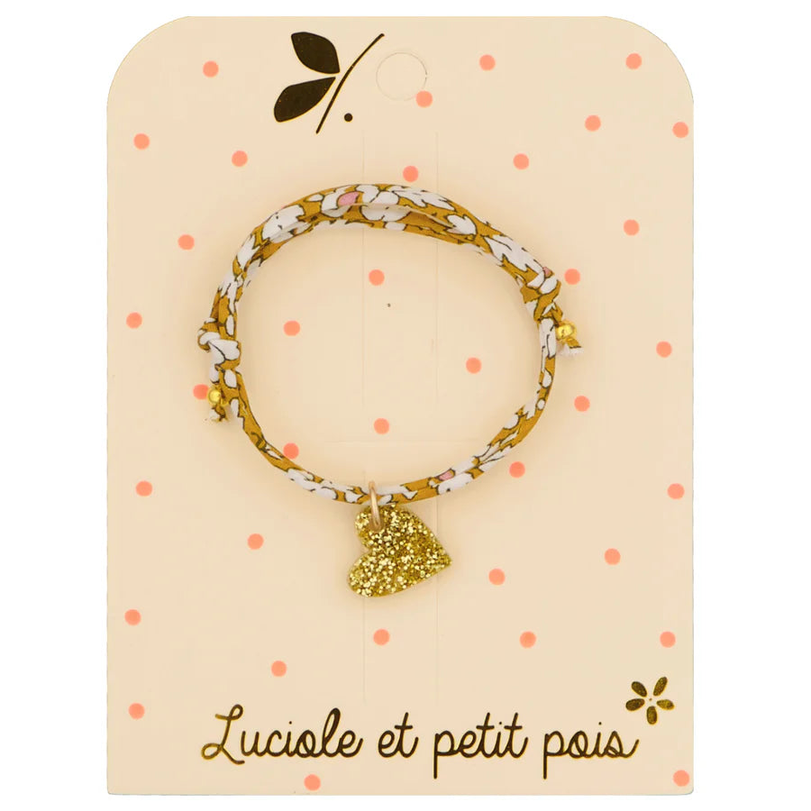 Liberty bracelet - Feather meadow