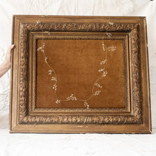 Pearl and Brass Garland