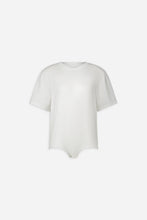 LB - Bobo Bodysuit in White