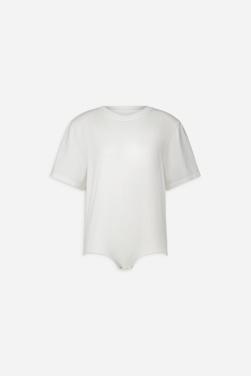 LB - Bobo Bodysuit in White