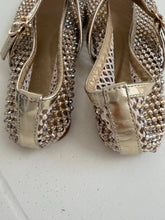 Sparkle Gold Ballet