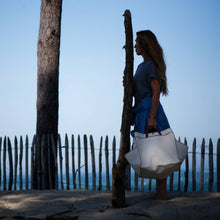 Tampico - Caraibe XL black bag