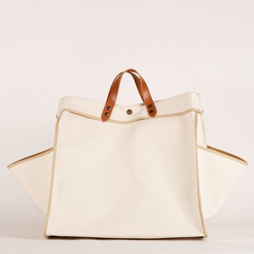 Tampico - Caraibe XL black bag