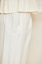 mamapapa - Carrie offwhite pants