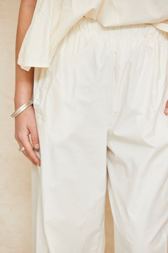 mamapapa - Carrie offwhite pants