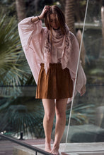 mamapapa - cat blouse