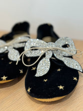 anniel - star velvet soft shoes