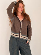 Diega - Giomo cardigan beige