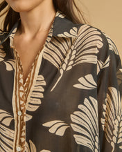 Diega - Centia print shirt