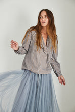 mamapapa Charlie stripe blouse