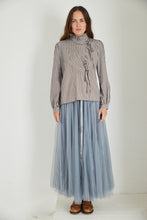mamapapa Charlie stripe blouse
