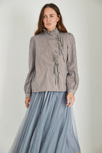 mamapapa Charlie stripe blouse