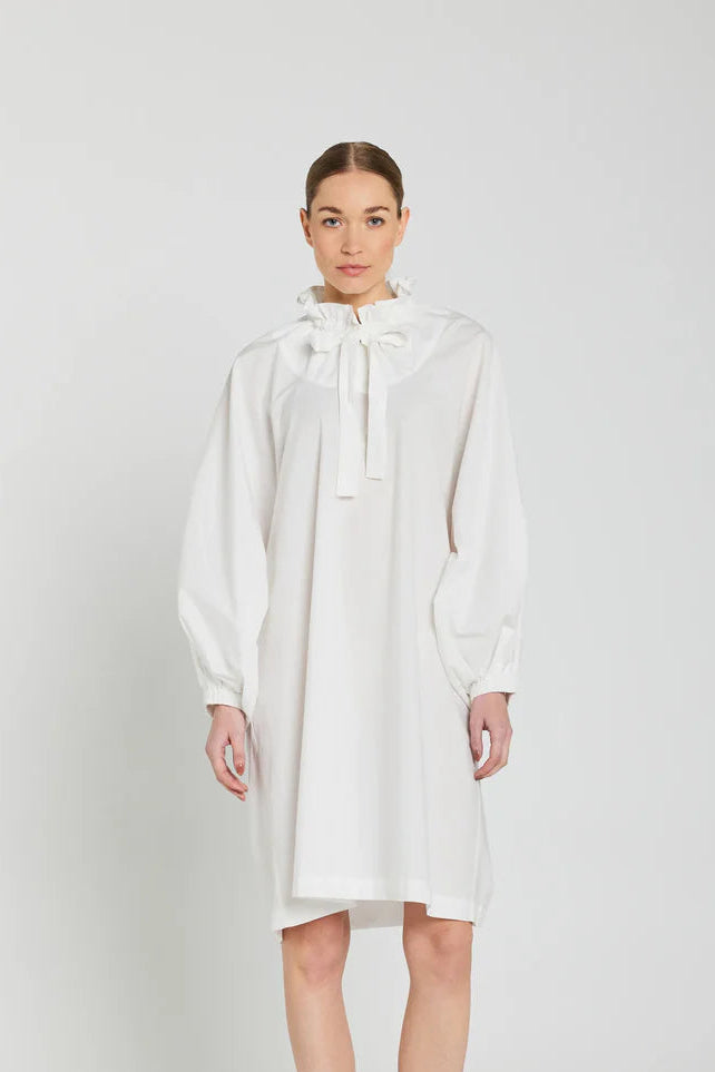 V De Vinster - Clara white tunic