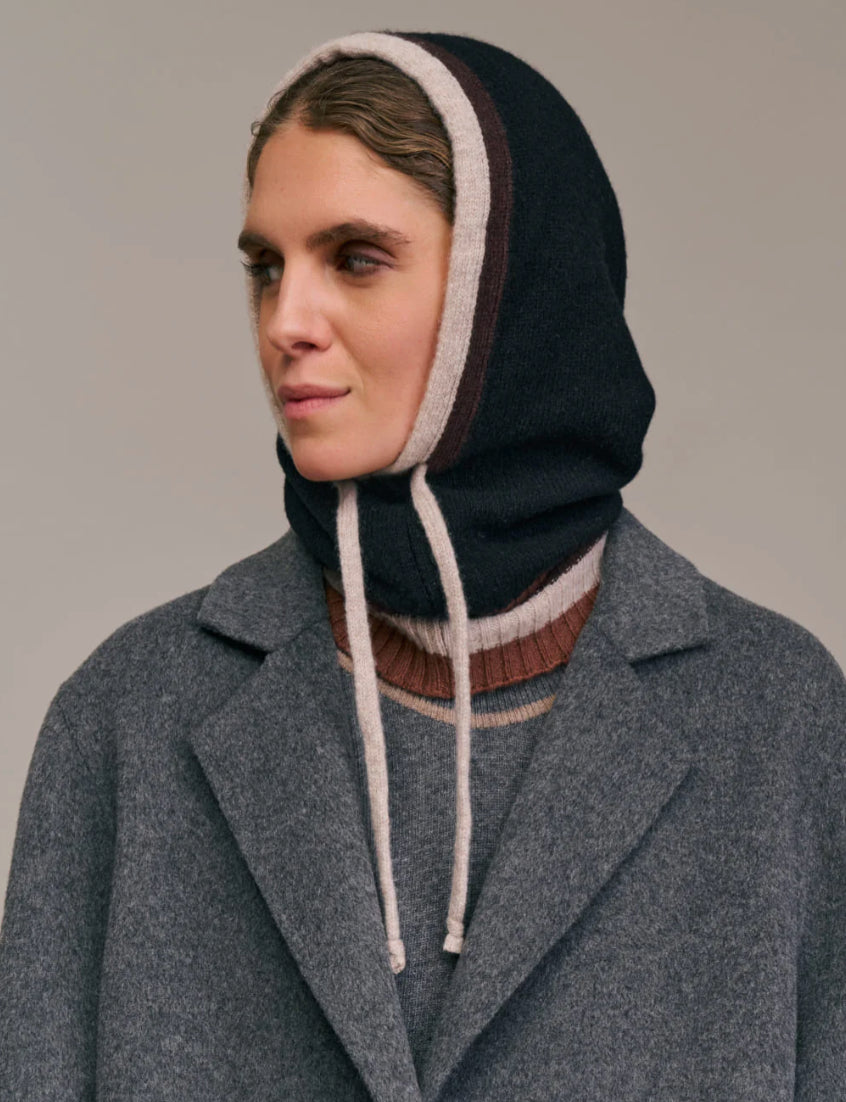 Diega - Capo black hood