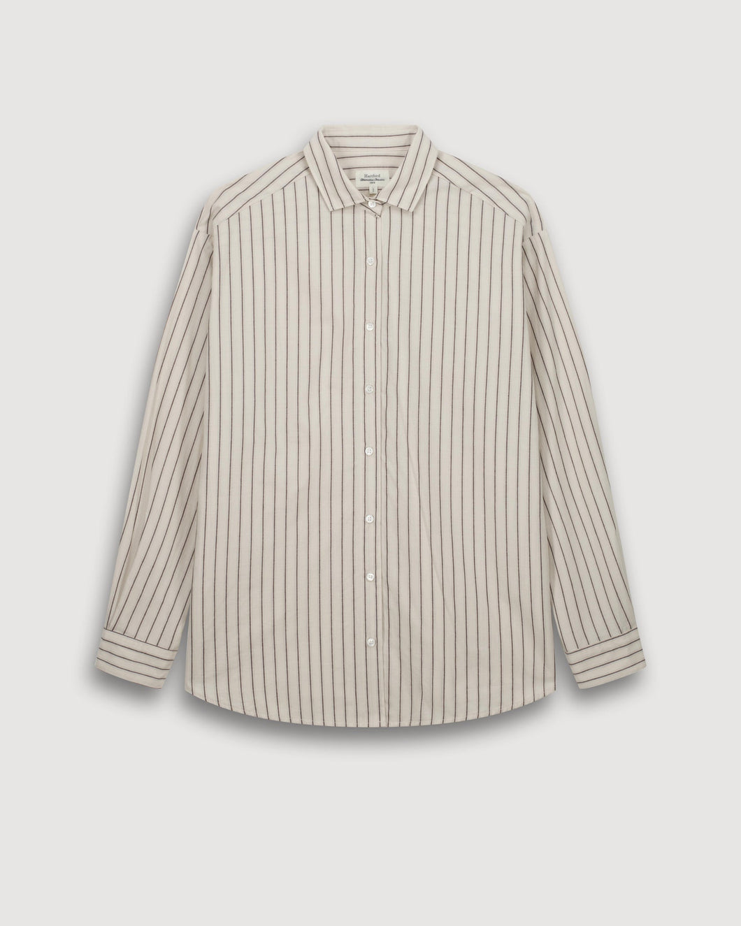 Hartford - Charlot Cotton Poplin Shirt