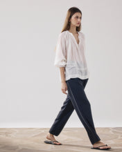 Hartford - Cora Cotton Voile Blouse