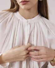 Hartford - Cora Cotton Voile Blouse