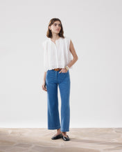 Hartford - Cybil Cotton Voile Blouse