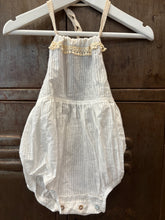 Baby summer jumpsuit