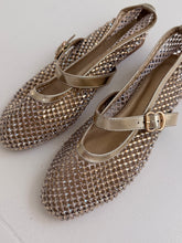 Sparkle Gold Ballet