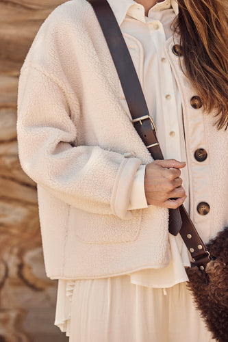 mamapapa Eliott offwhite jacket