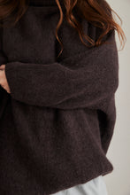 mamapapa Will chocolate sweater