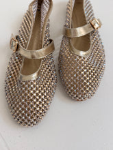 Sparkle Gold Ballet