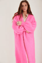 Mamapapa - Buena Mohair Long cardigan