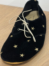 anniel - star velvet soft shoes