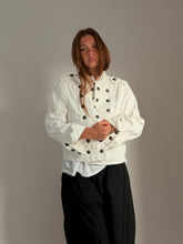 Musy muse white jacket