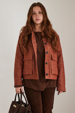 mamapapa cocoon jacket