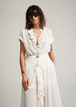 LB - Dida Blouse - Ecru