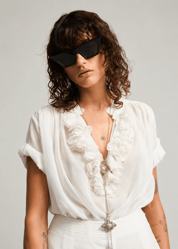 LB - Dida Blouse - Ecru