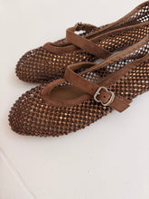 Sparkle caramel Ballet
