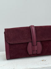 suede small bag